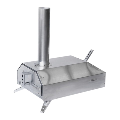 Versatile - Horno Pizzero Leña
