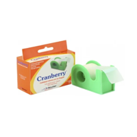 Reutter - Tela Adhesiva Papel Microporosa Blanca 2.5 X 9 Mt