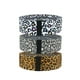 thumbnail image 1 of Set 3 Bandas Elásticas Tela Glúteos - Alta Resistencia Animal Print, 1 of 3