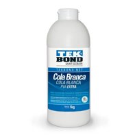 Tekbond - Pegamento Cola Fría Pva Madera 1Kg Botella
