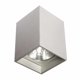 thumbnail image 1 of Foco Sob Cuadrado E27 Plata, 1 of 1