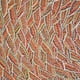 thumbnail image 2 of Placemat DII Tabletop Collection, redondo, abigarrado, rojo, 6 unidades, 2 of 5