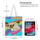 thumbnail image 5 of Cartera de Tela Desmarcar Chip Y Potato 40x45cm, 5 of 6