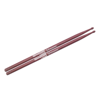 Baquetas Liverpool Tennessee Roxinho 5A Punta Madera Tn-Rox-5Am