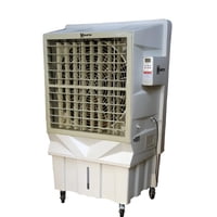 Krafter - Enfriador De Aire Evaporativo Industrial Jh22 | Alta Capacidad De Enfriamiento