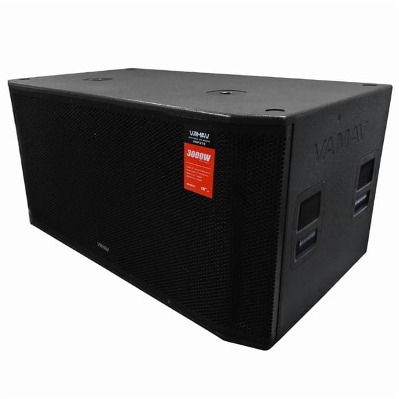 Parlante Activo de sub bajo VAMAV VSP 218