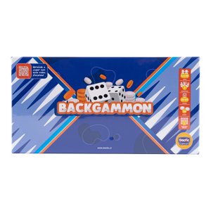 Backgammon Dactic
