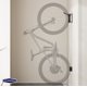 thumbnail image 5 of Set 2 Soportes Bicicletas Muro Abatibles Canberra 1 un, 5 of 6