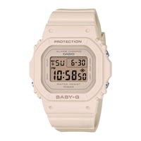 Reloj Baby-G Bgd-565U-4Dr Resina Mujer Rosado Rosa