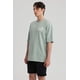 thumbnail image 4 of Polera Hombre Print Oversize Verde, 4 of 8
