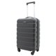 thumbnail image 2 of Equipaje de mano negro Luggage Travelers Club Harper de 20 pulgadas, 2 of 7