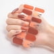 thumbnail image 1 of 20 Colors High Quality Nail Wraps Full Cover Nail Stickers Colorful Decals For Nail Art, 1 of 3