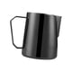 thumbnail image 3 of Jarra De Leche Al Vapor Jarra De Vapor 600ml Para Latte Art Cafetiere Cappuccino Black, 3 of 3