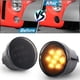 thumbnail image 3 of Luz de Señal de Giro PXPART JK LED Ámbar con Lente Ahumado - Juego de 2, 3 of 7