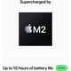 thumbnail image 3 of Macbook Air M2 13 6 256GB 8GB Silver - (Reacondicionado), 3 of 3
