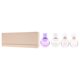 thumbnail image 4 of Set de Fragancias BVLGARI 4×17 ml Rose Goldea y Omnia, 4 of 8
