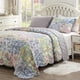 thumbnail image 2 of Set de edredón Greenland Home Emma Vintage Style Twin/XL Grey, 2 of 8