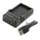 thumbnail image 2 of Kit de cargador de batería de poder en-el9 usb para cámara nikon d40 d60 d3000 d5000, 2 of 3