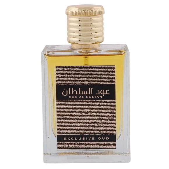 Perfume Ard al Zaafaran Oud Al Sultan Eau de Perfume, 100 ml