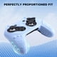 thumbnail image 5 of Funda Protectora de Silicona para Controlador Switch 2 Pro con Tapas para Joystick y Stickers – Accesorios de Gamepad Suaves y Cómodos, 5 of 6