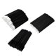 thumbnail image 1 of 150pcs labio delineador de pestañas pincel rimel maquillaje varitas aplicador desechable negro, 1 of 5