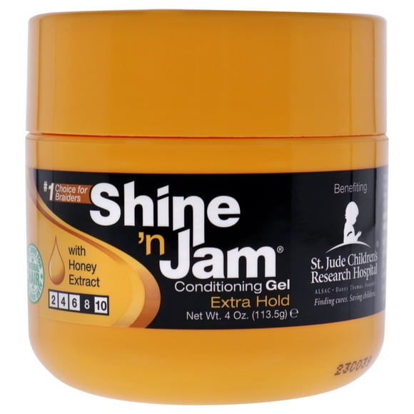 Gel Ampro Shine N Jam 120ml Mujer