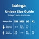 thumbnail image 4 of Calcetines Balega Hidden Comfort Performance No Show White, 4 of 9