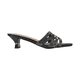 thumbnail image 1 of SANDALIAS DE FIESTA J-RUN NEGRO BRILLANTE MUJER | G679F3 - Talla 35, 1 of 6