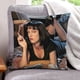 thumbnail image 1 of Tiempos Violentos Fundas de almohada de terciopelo con tema, regalos de funda de almohada, decoración para el hogar, cojín de lanzar, regalo de cumpleaños para fans y parejas.56*56cm., 1 of 6