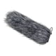 thumbnail image 2 of Filtro Antipop Portátil A Prueba De Viento Mic Furry Windscreen Para Uso En Exteriores. Entrevista., 2 of 5
