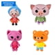 thumbnail image 1 of Peluche Con Sonido 30 Cms Plim Plim surtido, 1 of 8