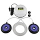 thumbnail image 1 of Bomba de Aire Marine Metal 110V Kit Comercial de Burbujas, 1 of 2