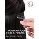 thumbnail image 3 of WENNALIFE Clip-in Hair Extensions de Cabello Humano Real, Seamless, 3 of 3