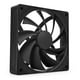thumbnail image 1 of Ventilador para PC NZXT F120Q, 120 mm, silencioso, flujo de aire negro, 1 of 3