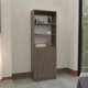 thumbnail image 5 of Biblioteca Estante Home E4 2 Puertas Milan - Blanco, 5 of 8