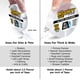 thumbnail image 3 of Cinta de montaje Insanity Heavy Duty Nano Gel de doble cara, 3 of 9