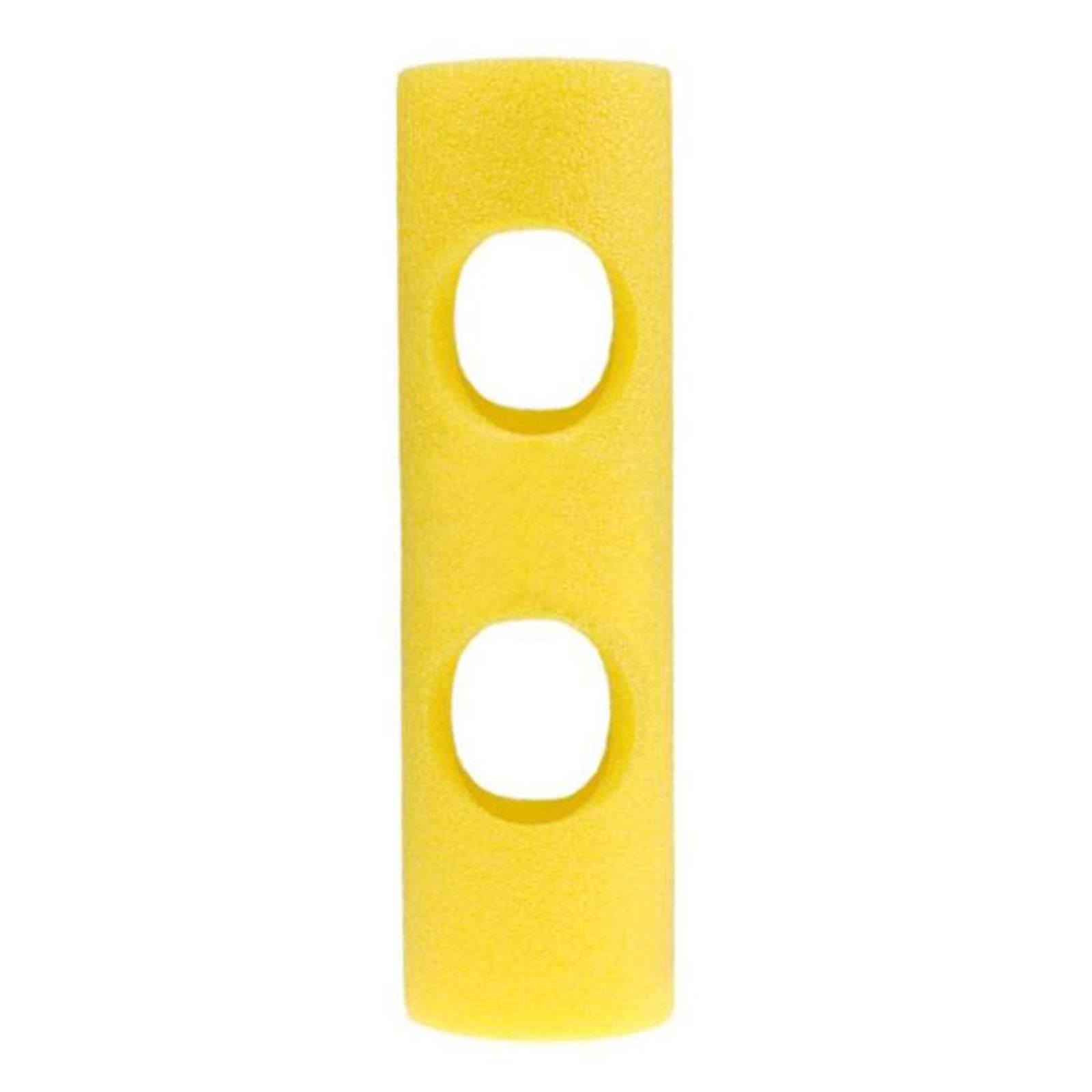 Ioensy - Conector Perforado Para Fideos De Piscina, Fideos De Natación, Constructor De Flotador De Natación, 2 Agujeros