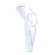 thumbnail image 1 of Patinaje Ciclismo Bicicleta Adultos Protectores De Seguridad Codo Rodilleras Codo De Baloncesto Blanco XL, 1 of 5
