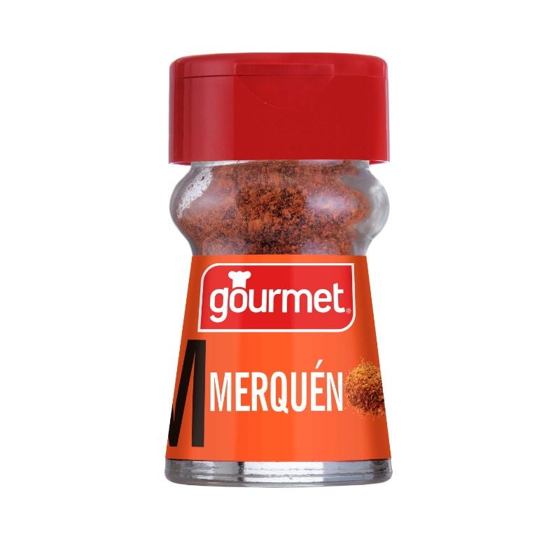 Merquén Frasco 21 g Gourmet