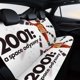 thumbnail image 4 of 2001 Odisea en el Espacio-theme Car Rear Seat Covers Back Elastic Flexible Car Seat Covers Decorative Fits Most Cars 120x59x76cm, 4 of 6
