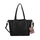 thumbnail image 1 of Cartera de hombro Secret Zamora ST6 L Negro, 1 of 7