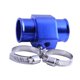 thumbnail image 3 of La Temperatura Del Agua De 28 Mm Adaptador De La Manguera De Radiador De Calibre Adaptador Del Sensor Azul, 3 of 3