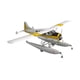 thumbnail image 2 of Rompecabezas 3D DIY Ensamblar Modelo Avión Kits de Construcción Coleccionables Sin Terminar Avión de Agua 1:32 Modelo de Hidroavión para Adultos Hombr , Blanco, 45cm, 2 of 5