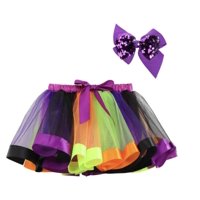 Handydeco - Falda Tutu Hermosos Colores Para Niñas