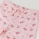 thumbnail image 4 of Pijama Manga Larga Niña Cinta Minnie Mouse Rosado Disney, 4 of 5
