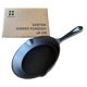 thumbnail image 1 of Sarten Redondo Hierro Fundido 16cm Provoleta Cocina Norplat, 1 of 3