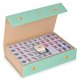 thumbnail image 5 of Set de Mahjong Yellow Mountain Imports – 146 fichas, 5 of 9