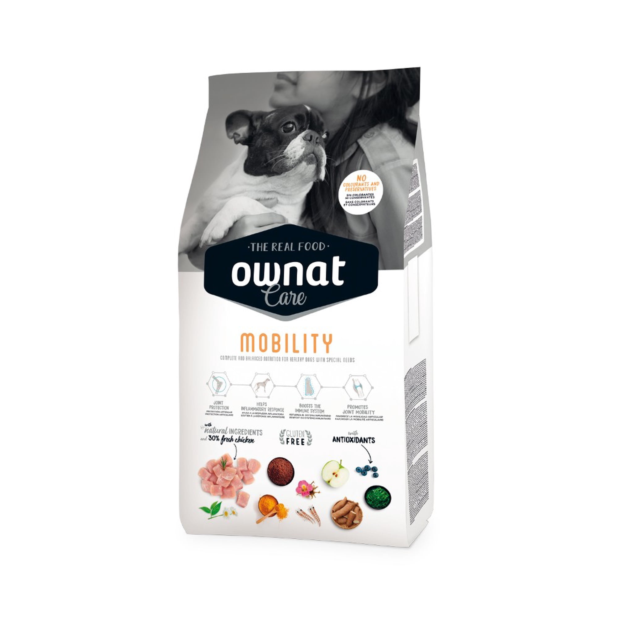 Alimento para Perro Care Mobility Dog 10 Kg