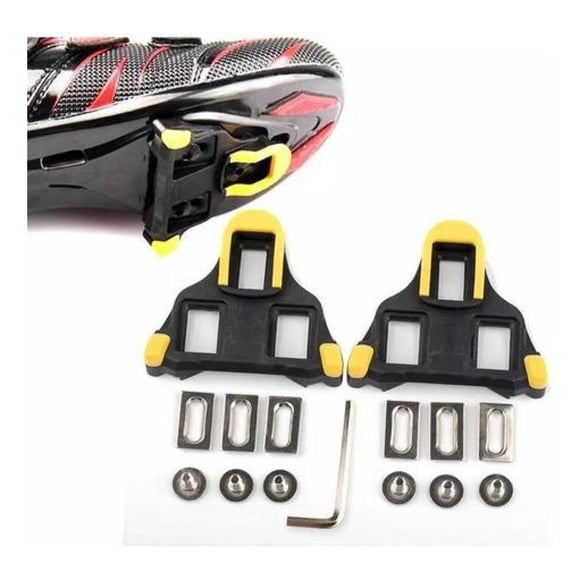 Calas Ruta Compatible Shimano Sm-sh11 Spd-sl, Bicicleta