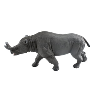 Magideal - Pequeño Modelo De Animal Prehistórico, Regalo De Navidad, A Partir De 3 Años, Para Niños Y Niñas, Decoración De Pasteles, Juguetes De Animales, Figura Bestia Elefante